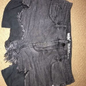 Mossimo High Rise Shorts